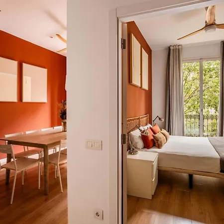The Collection - Very Spacious Eixample 4bd 4ba *
