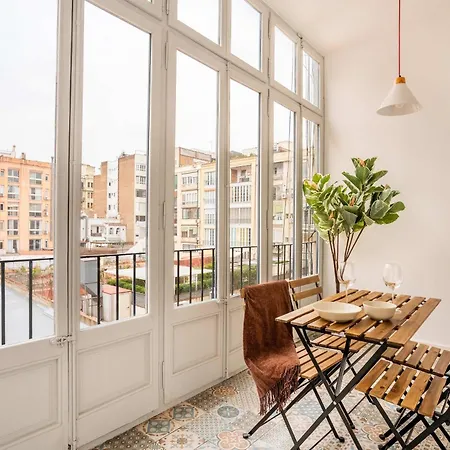 Apartment The Collection - Very Spacious Eixample 4bd 4ba