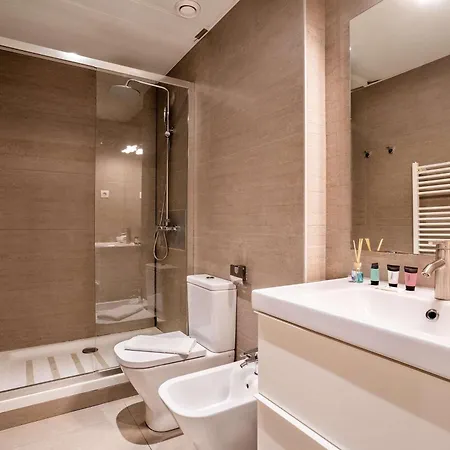 شقة The Collection - Very Spacious Eixample 4bd 4ba *