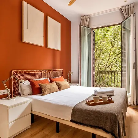 Apartment The Collection - Very Spacious Eixample 4bd 4ba Barcelona
