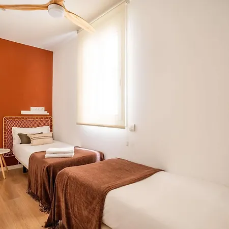 The Collection - Very Spacious Eixample 4bd 4ba *