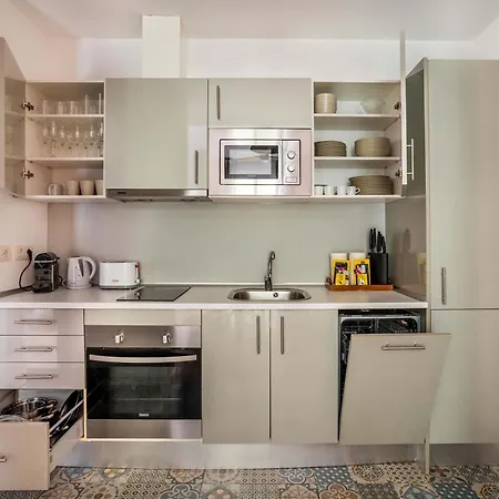 The Collection - Very Spacious Eixample 4bd 4ba * Barcelona