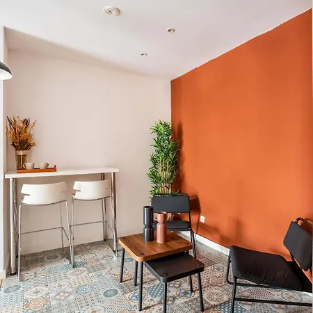 The Collection - Very Spacious Eixample 4bd 4ba Apartment Barcelona