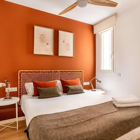 The Collection - Very Spacious Eixample 4bd 4ba