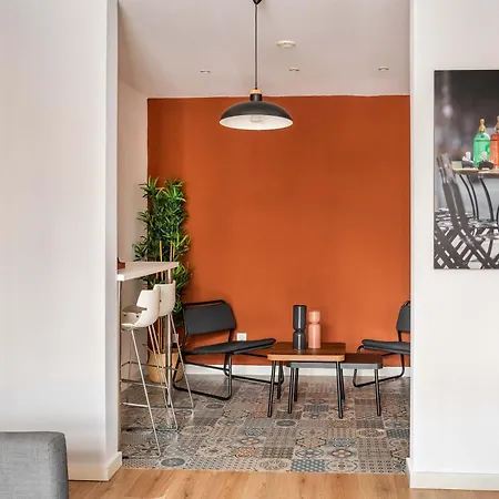 The Collection - Very Spacious Eixample 4bd 4ba