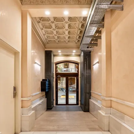 The Collection - Very Spacious Eixample 4bd 4ba شقة