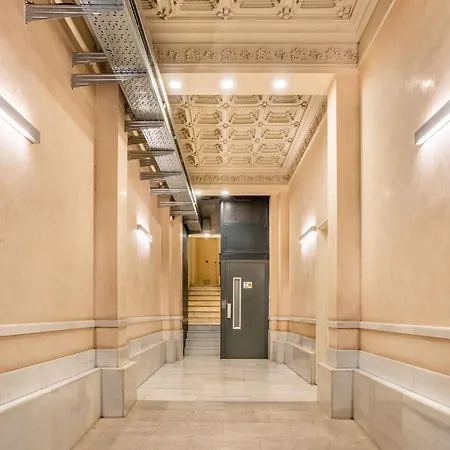شقة The Collection - Very Spacious Eixample 4bd 4ba *