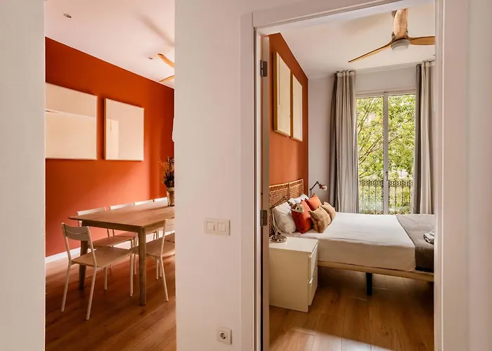 The Collection - Very Spacious Eixample 4bd 4ba *