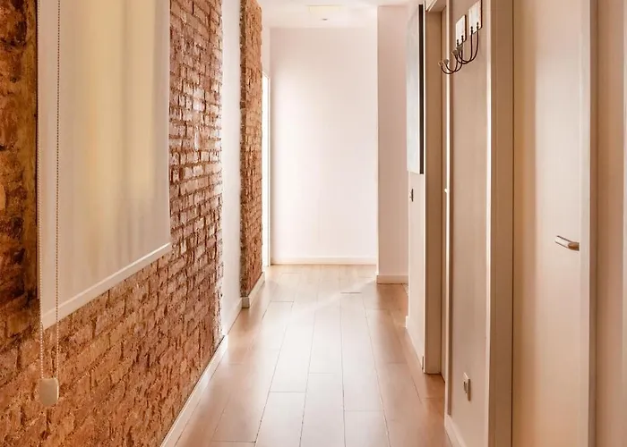 Apartment The Collection - Very Spacious Eixample 4bd 4ba Barcelona