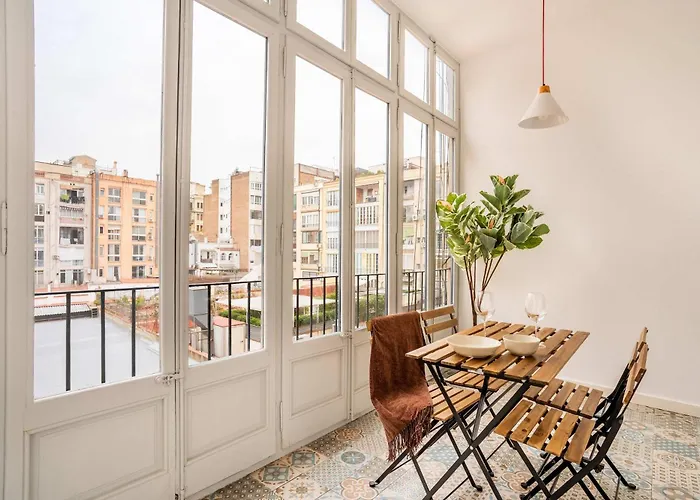 Apartment The Collection - Very Spacious Eixample 4bd 4ba