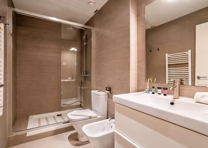 Apartment The Collection - Very Spacious Eixample 4bd 4ba *