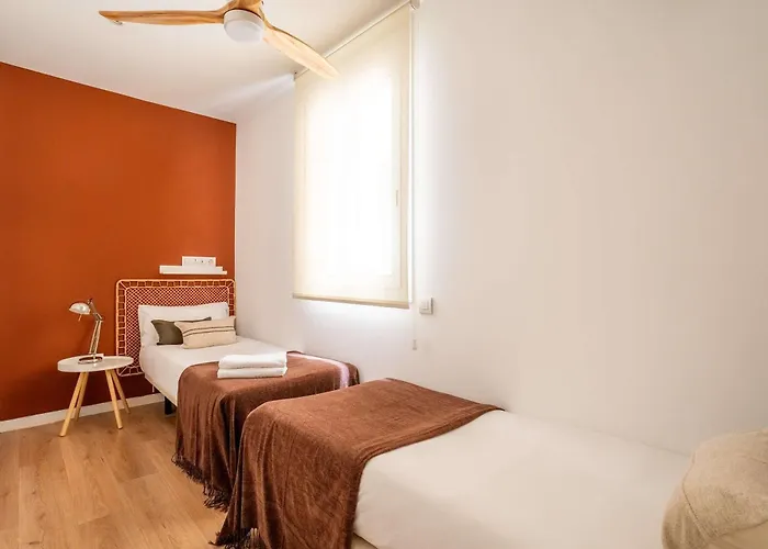 The Collection - Very Spacious Eixample 4bd 4ba *