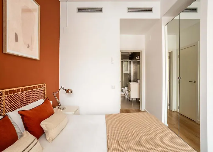 The Collection - Very Spacious Eixample 4bd 4ba Barcelona