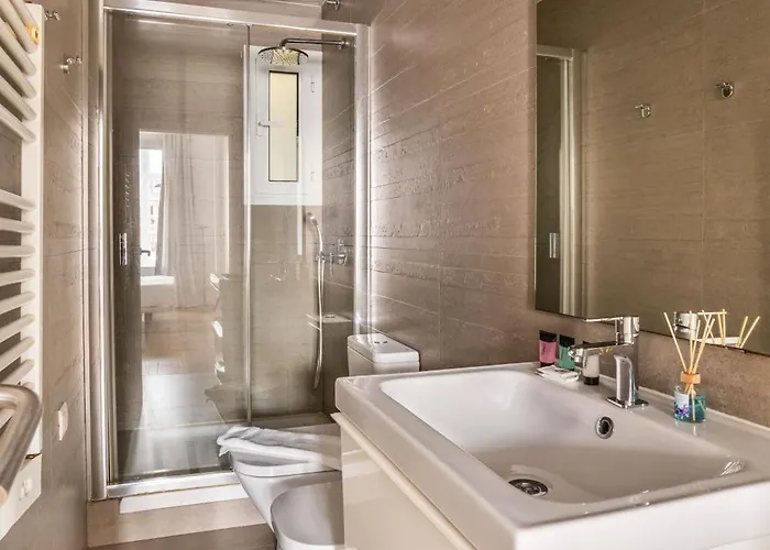 The Collection - Very Spacious Eixample 4bd 4ba Barcelona