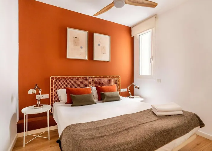 The Collection - Very Spacious Eixample 4bd 4ba