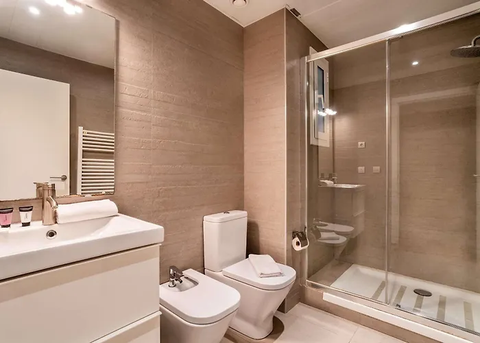 The Collection - Very Spacious Eixample 4bd 4ba Barcelona