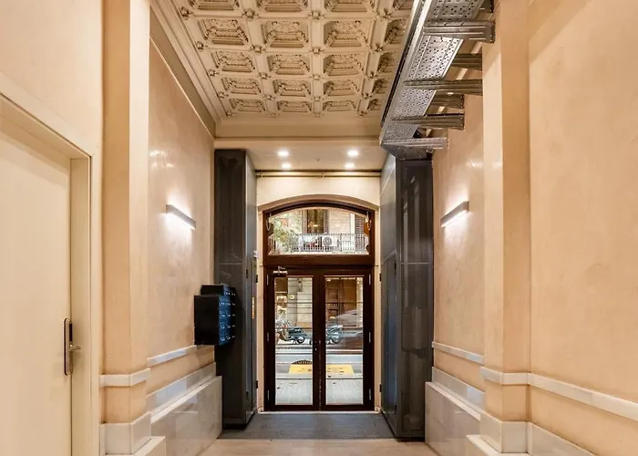 The Collection - Very Spacious Eixample 4bd 4ba Apartment