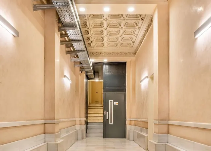 Apartment The Collection - Very Spacious Eixample 4bd 4ba *
