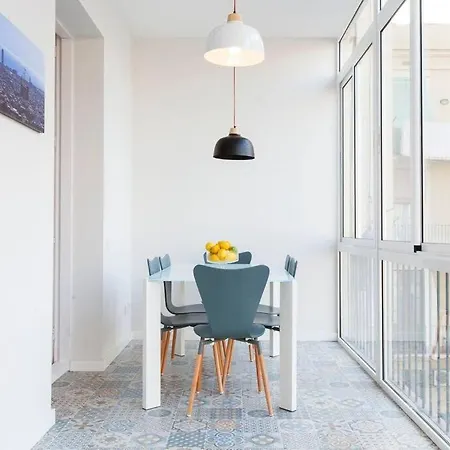 The Collection - Very Spacious Eixample 4bd 4ba